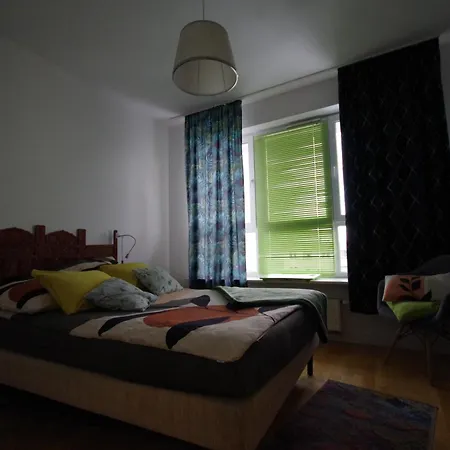 Totutotam_02 Проживание в семье Варшава